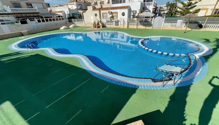 Semi-Detached - Resale - Orihuela Costa - Playa Flamenca