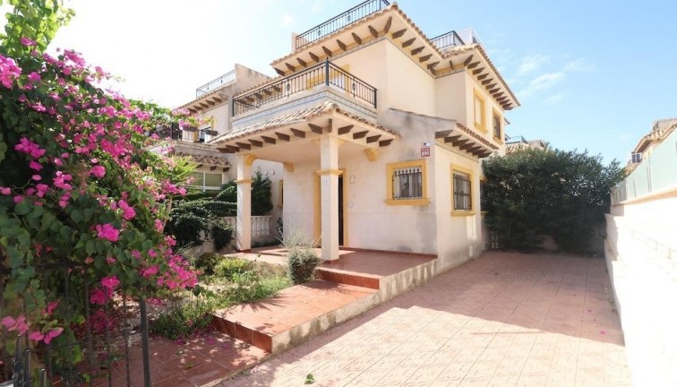 Semi-Detached - Resale - Orihuela Costa - Playa Flamenca
