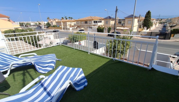 Semi-Detached - Resale - Orihuela - Playa Flamenca