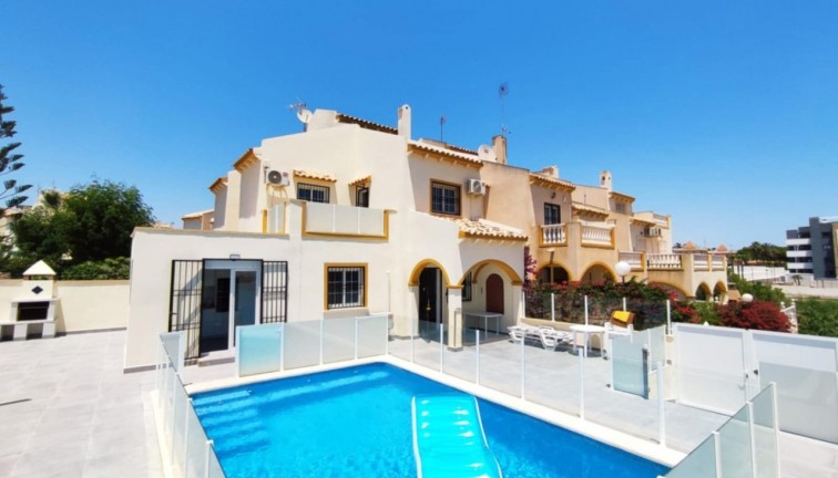 Semi-Detached - Resale - Playa Flamenca - Playa Flamenca
