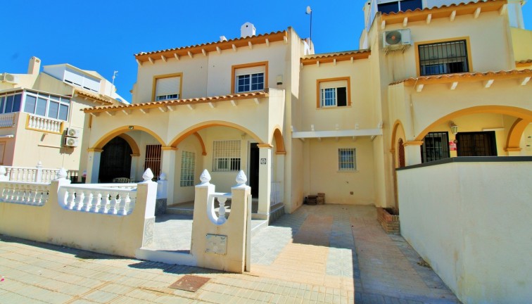Semi-Detached - Resale - Playa Flamenca - Playa Flamenca