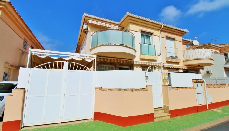 Semi-Detached - Resale - Playa Flamenca - Playa Flamenca