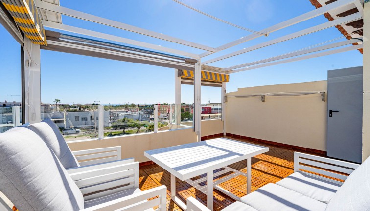 Semi-Detached - Resale - Punta Prima - Punta Prima