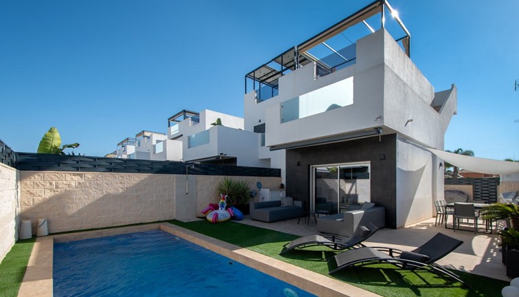 Semi-Detached - Resale - Rojales - Ciudad Quesada