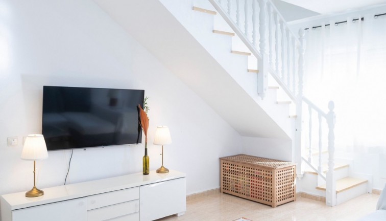 Semi-Detached - Resale - San Javier - San Javier