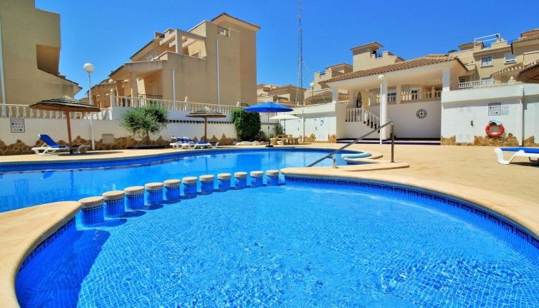 Semi-Detached - Resale - San Miguel de Salinas - San Miguel de Salinas