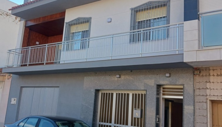 Semi-Detached - Resale - San Pedro del Pinatar - Los Antolinos