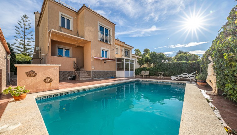 Semi-Detached - Resale - Torrevieja - El chaparral