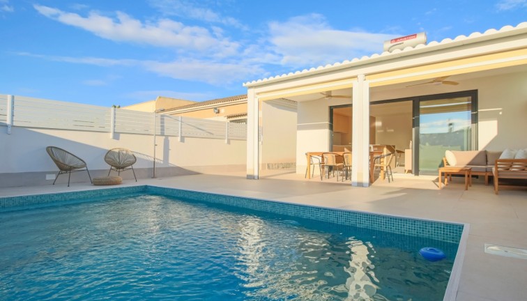 Semi-Detached - Resale - Torrevieja - El chaparral