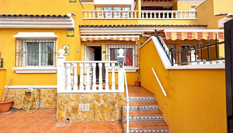Semi-Detached - Resale - Torrevieja - La Siesta