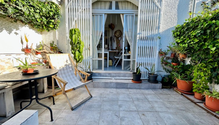 Semi-Detached - Resale - Torrevieja - San Luis