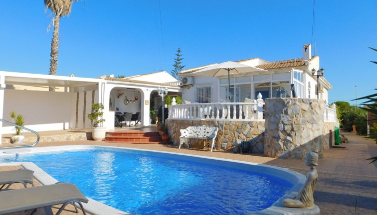 Semi-Detached - Resale - Torrevieja - San Luis