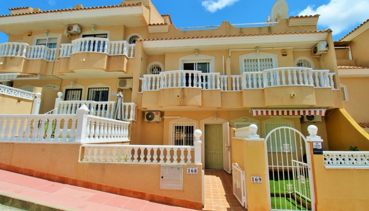 Semi-Detached - Resale - Villamartín - Villamartín