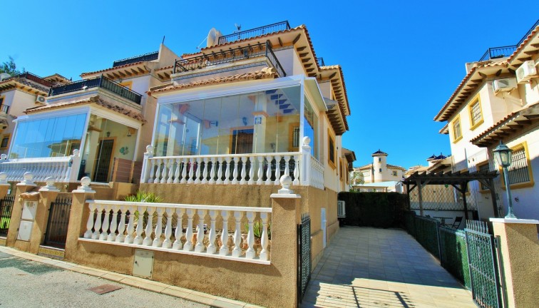 Semi-Detached - Resale - Villamartín - Villamartín