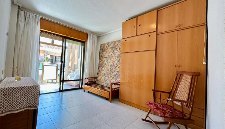 studio apartment - Jälleenmyynti - El Chaparral - El chaparral
