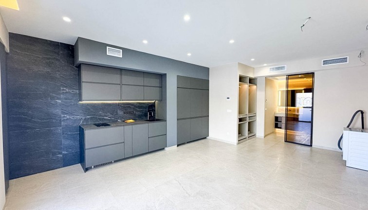 Studio - New Build - Torrevieja - Torrevieja