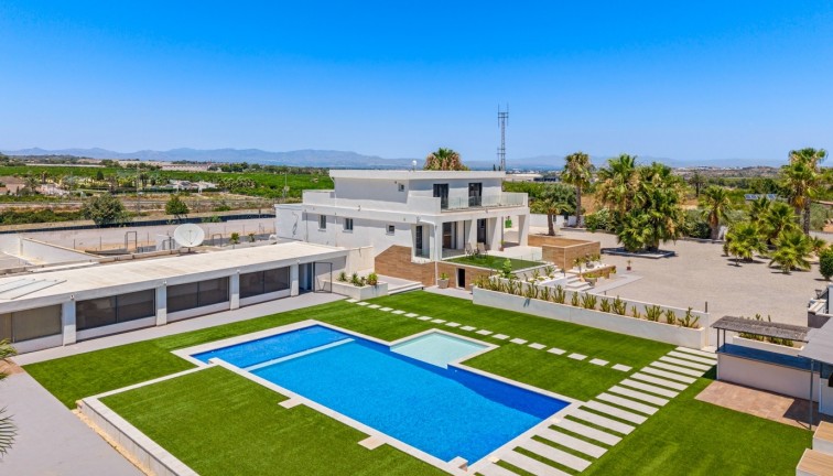 Tierra de campo - Reventa - Los Montesinos - LOS MONTESINOS