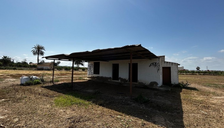 Tomt - Återförsäljning - San Miguel de Salinas - San Miguel de Salinas