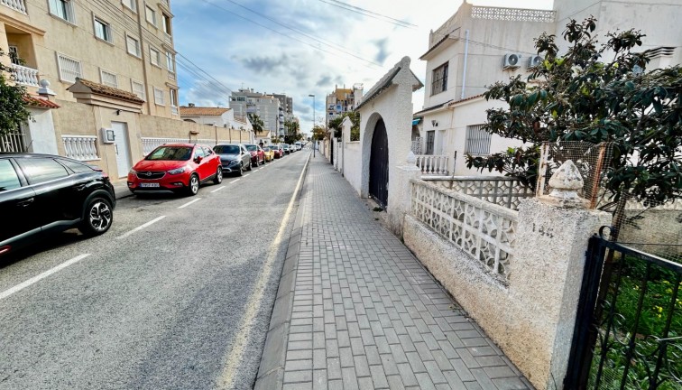 Tomt - Återförsäljning - Torrevieja - Nueva Torrevieja