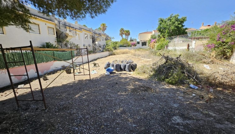 Tontti - Jälleenmyynti - Algorfa - Algorfa