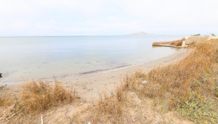 Tontti - Jälleenmyynti - La Manga del Mar Menor - Playa del Galán