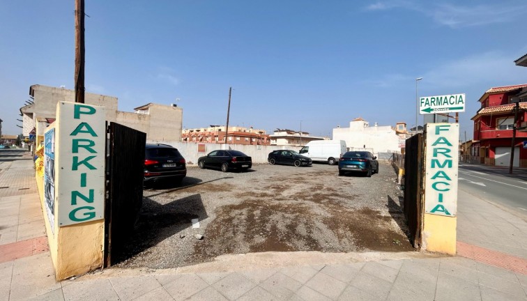 Tontti - Jälleenmyynti - Rojales - Rojales