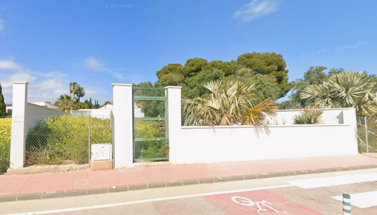 Tontti - Jälleenmyynti - Santiago de la Ribera - Santiago de la Ribera