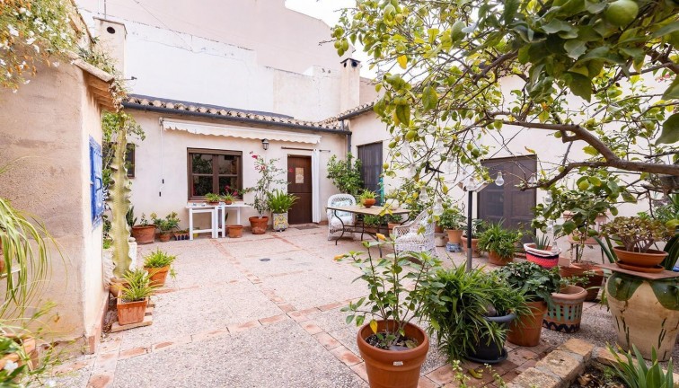 Townhouse/Duplex - Återförsäljning - Murcia - Los Martínez del Puerto