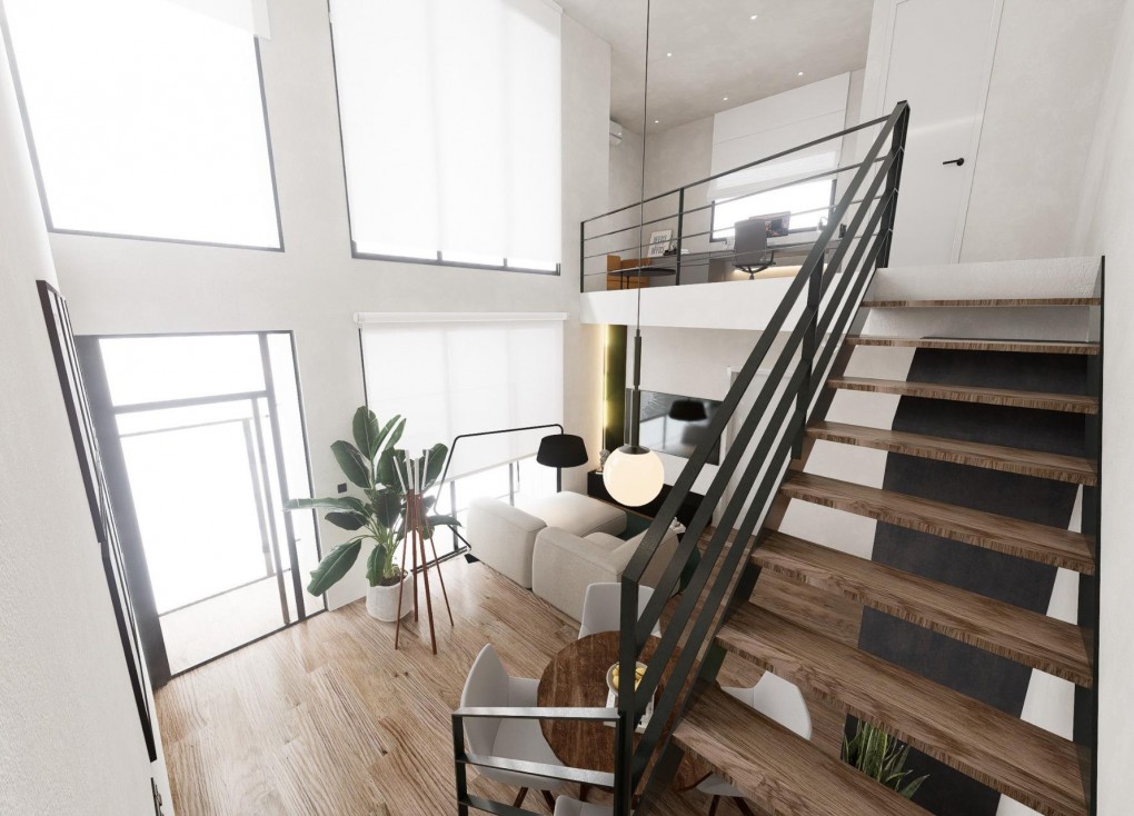 Uudistuotanto - Asunto - Alicante - Carolinas Bajas