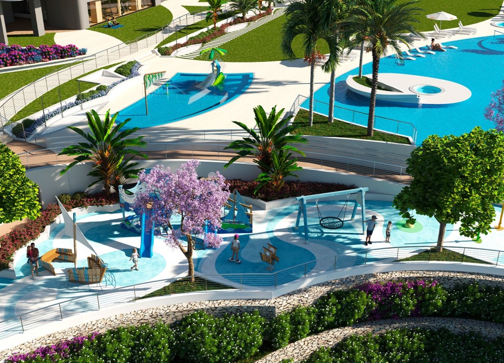Uudistuotanto - Asunto - Benidorm