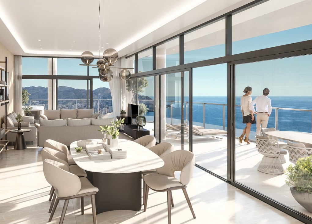 Uudistuotanto - Asunto - Benidorm