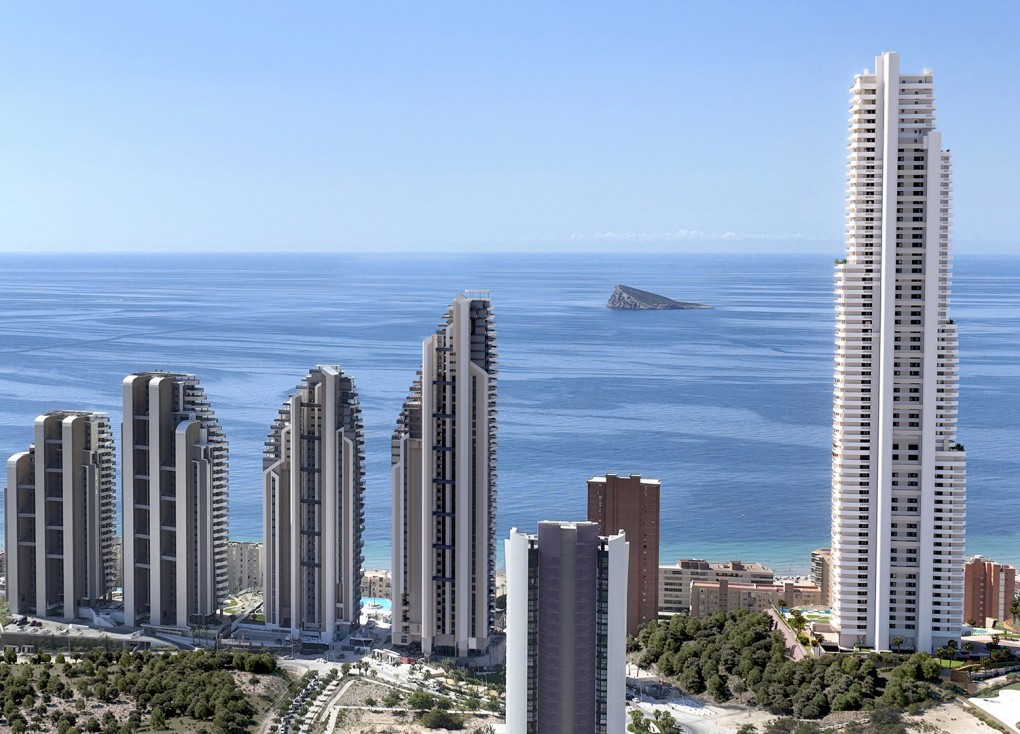 Uudistuotanto - Asunto - Benidorm