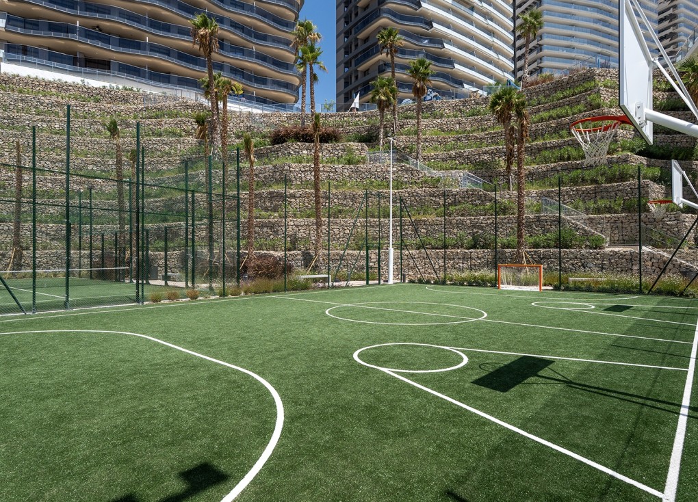 Uudistuotanto - Asunto - Benidorm