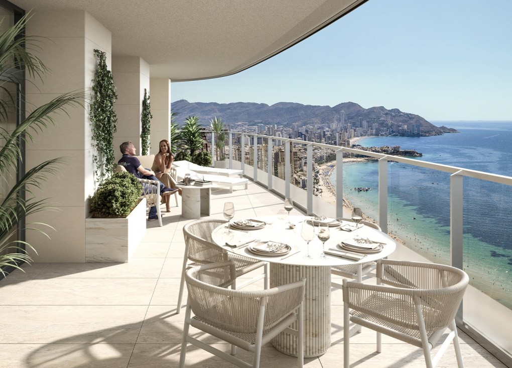 Uudistuotanto - Asunto - Benidorm