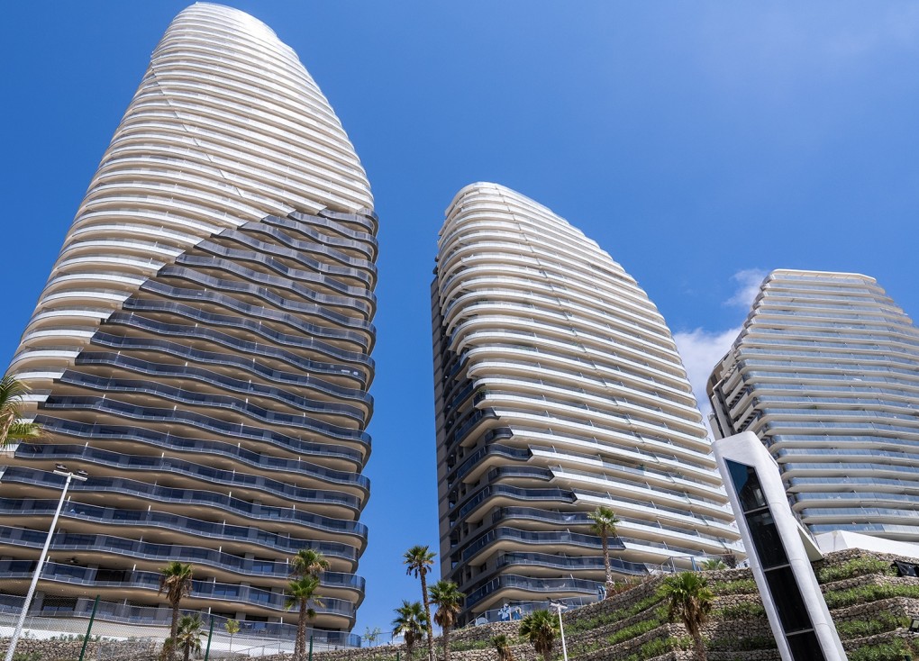Uudistuotanto - Asunto - Benidorm