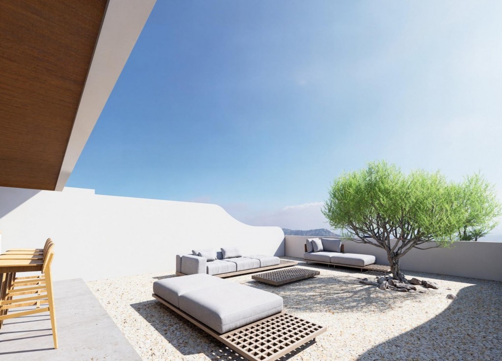 Uudistuotanto - Asunto - Benijofar