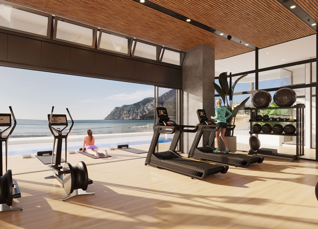 Uudistuotanto - Asunto - Calpe (Alicante) - Calpe