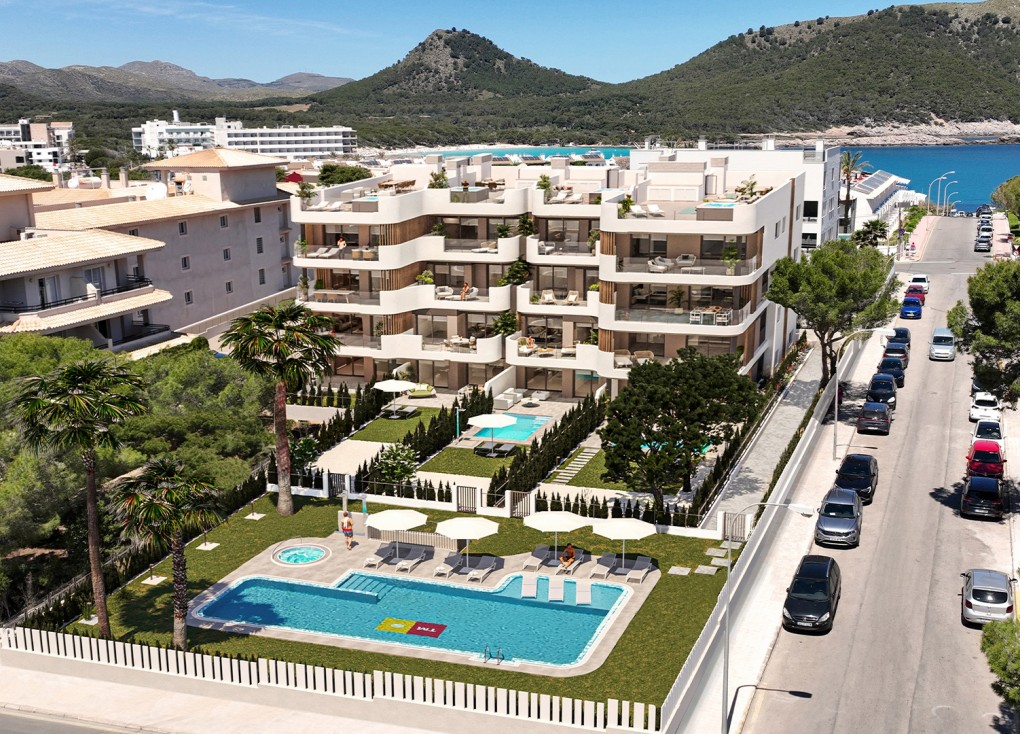 Uudistuotanto - Asunto - Capdepera - Spain