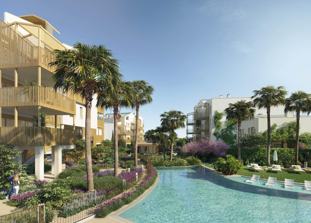 Uudistuotanto - Asunto - El Verger