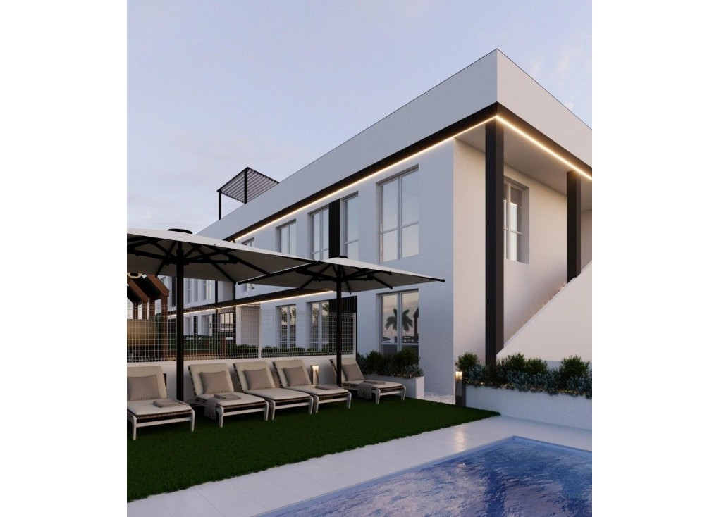 Uudistuotanto - Asunto - Finestrat - Balcón De Finestrat