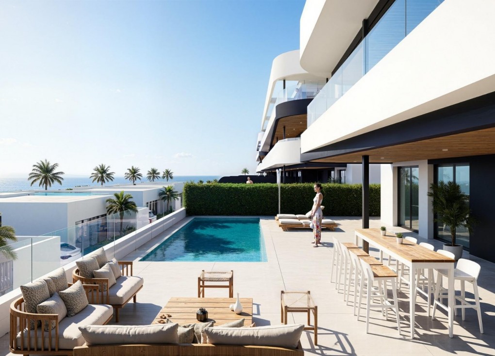 Uudistuotanto - Asunto - Los Alcazares - Serena Golf