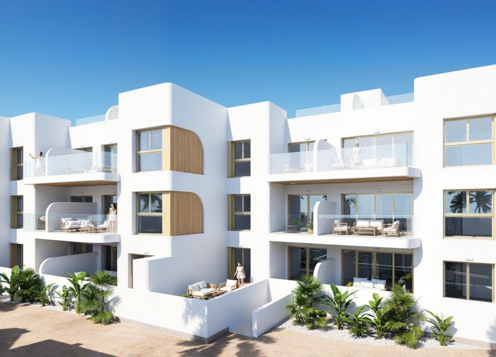Uudistuotanto - Asunto - Los Alcazares - Serena Golf