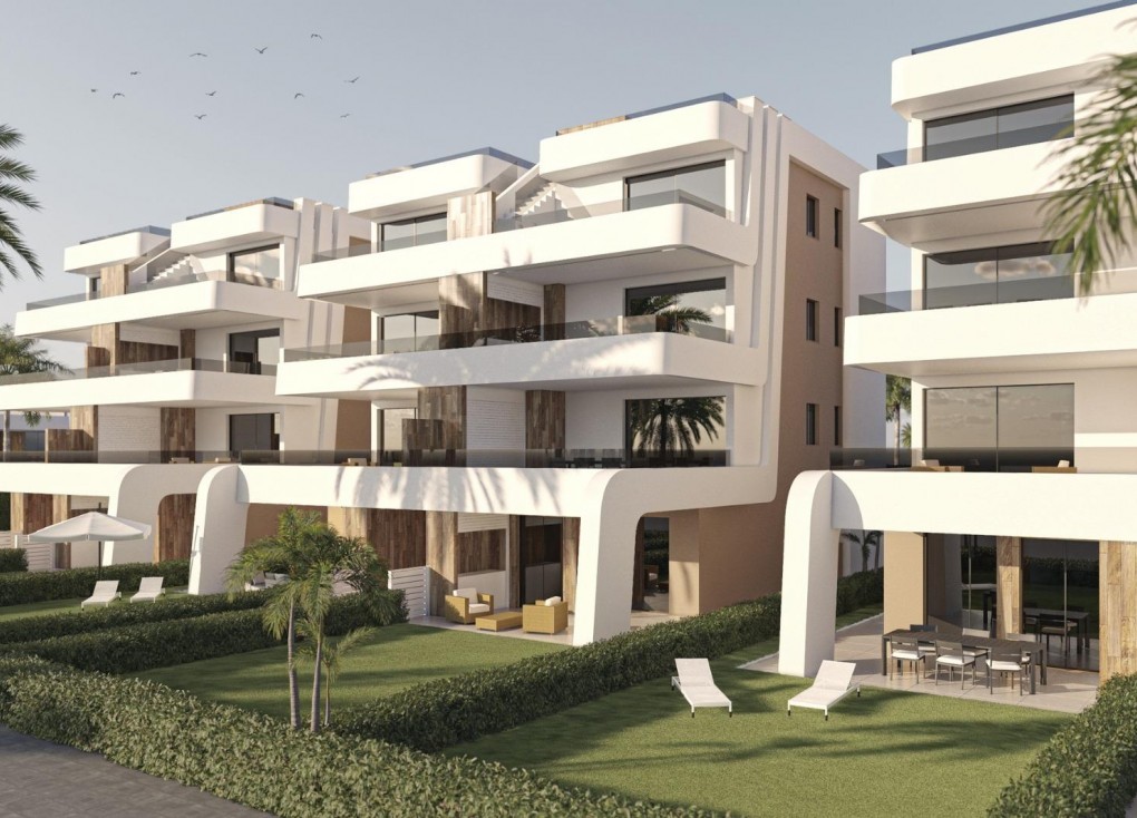 Uudistuotanto - Asunto - Murcia - Condado De Alhama