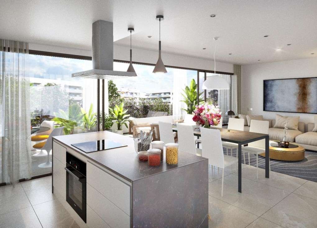 Uudistuotanto - Asunto - San Juan de Alicante - Nou Nazareth