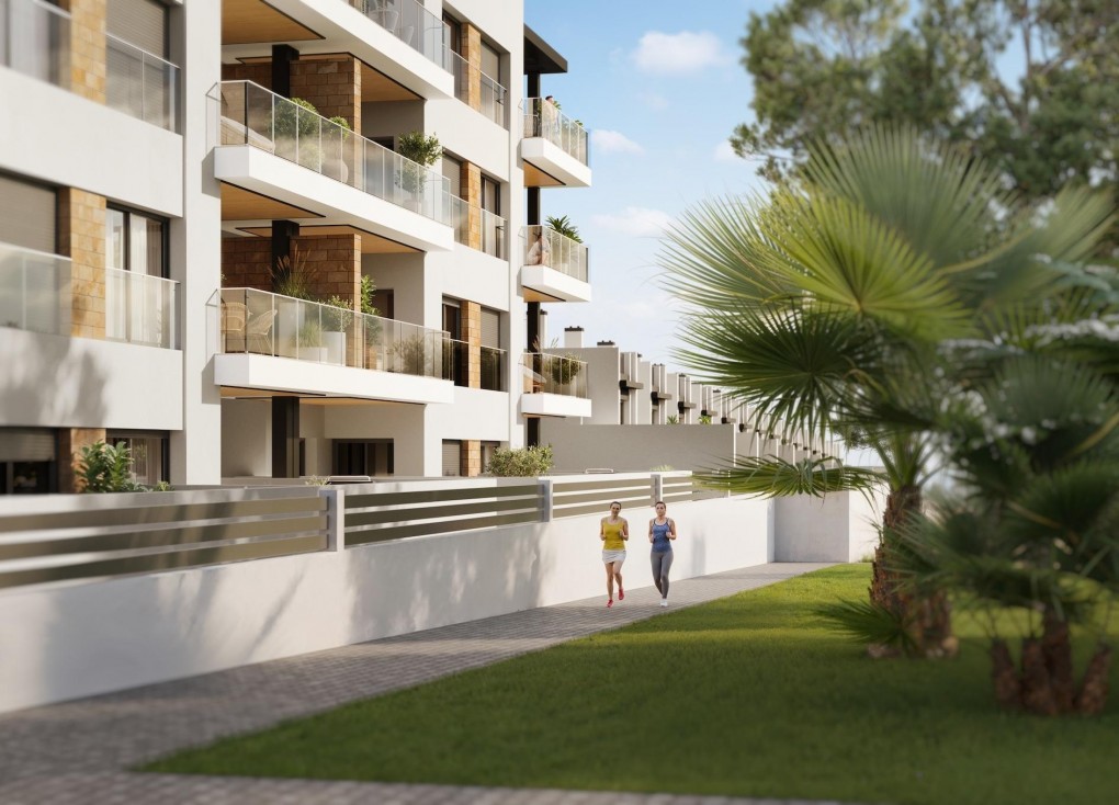 Uudistuotanto - Asunto - Torrevieja - Aguas Nuevas