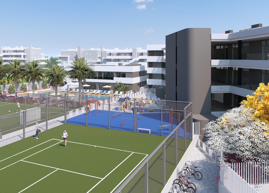 Uudistuotanto - Asunto - ﻿Torrevieja (Alicante) - Torrevieja