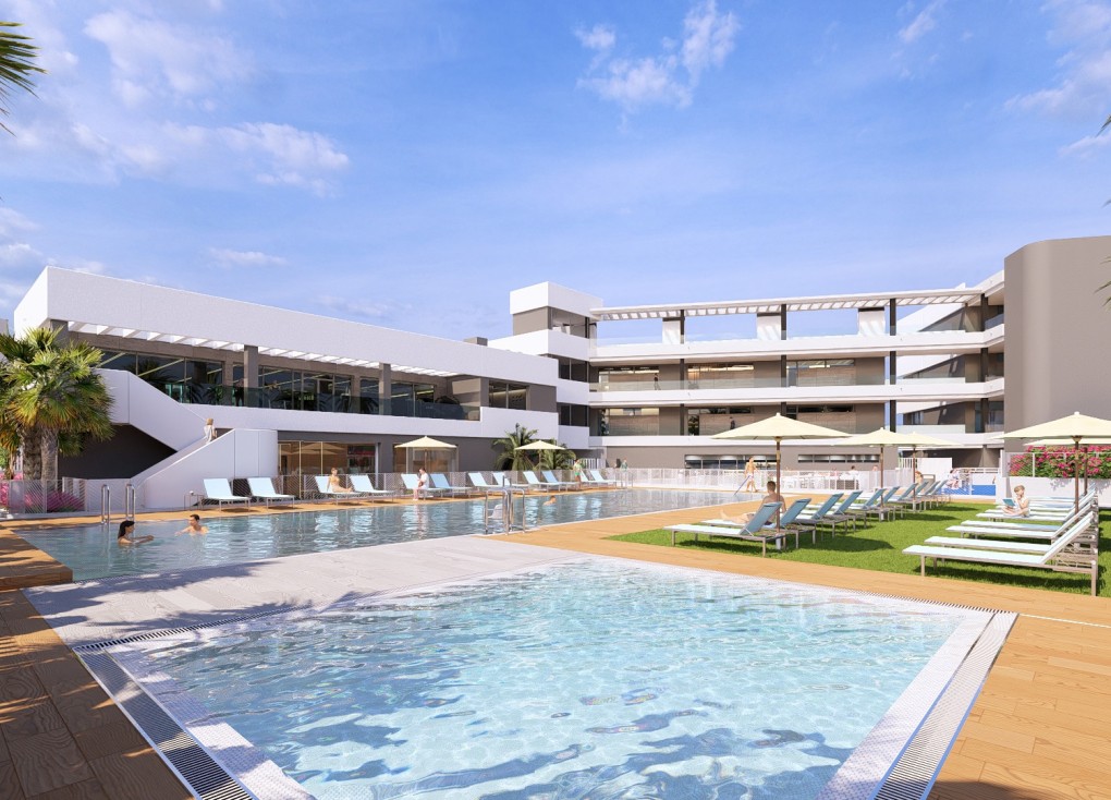 Uudistuotanto - Asunto - ﻿Torrevieja (Alicante) - Torrevieja