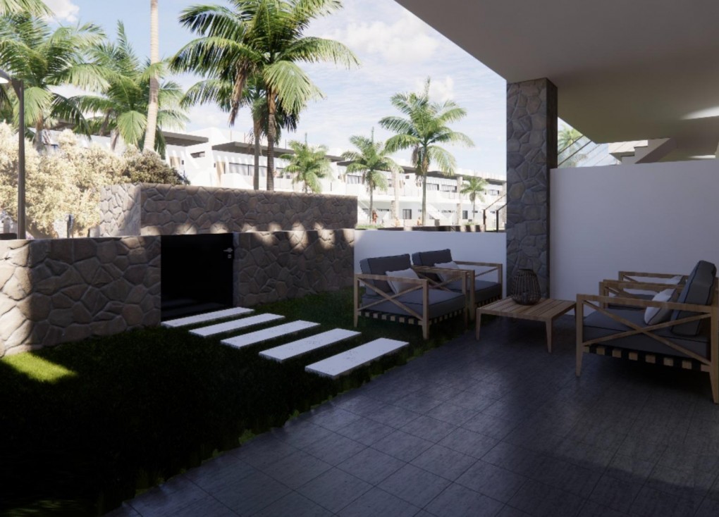 Uudistuotanto - Asunto - Torrevieja - Punta Prima