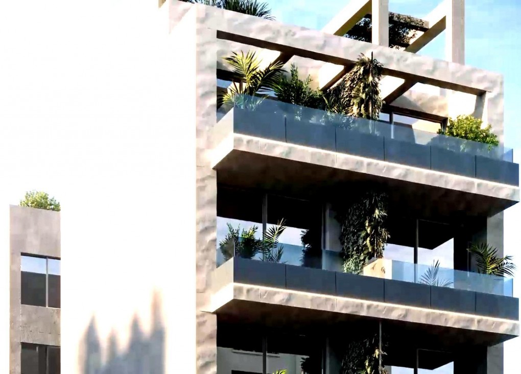 Uudistuotanto - Asunto - Torrevieja