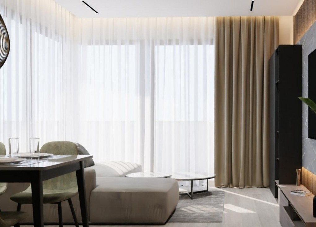 Uudistuotanto - Asunto - Torrevieja